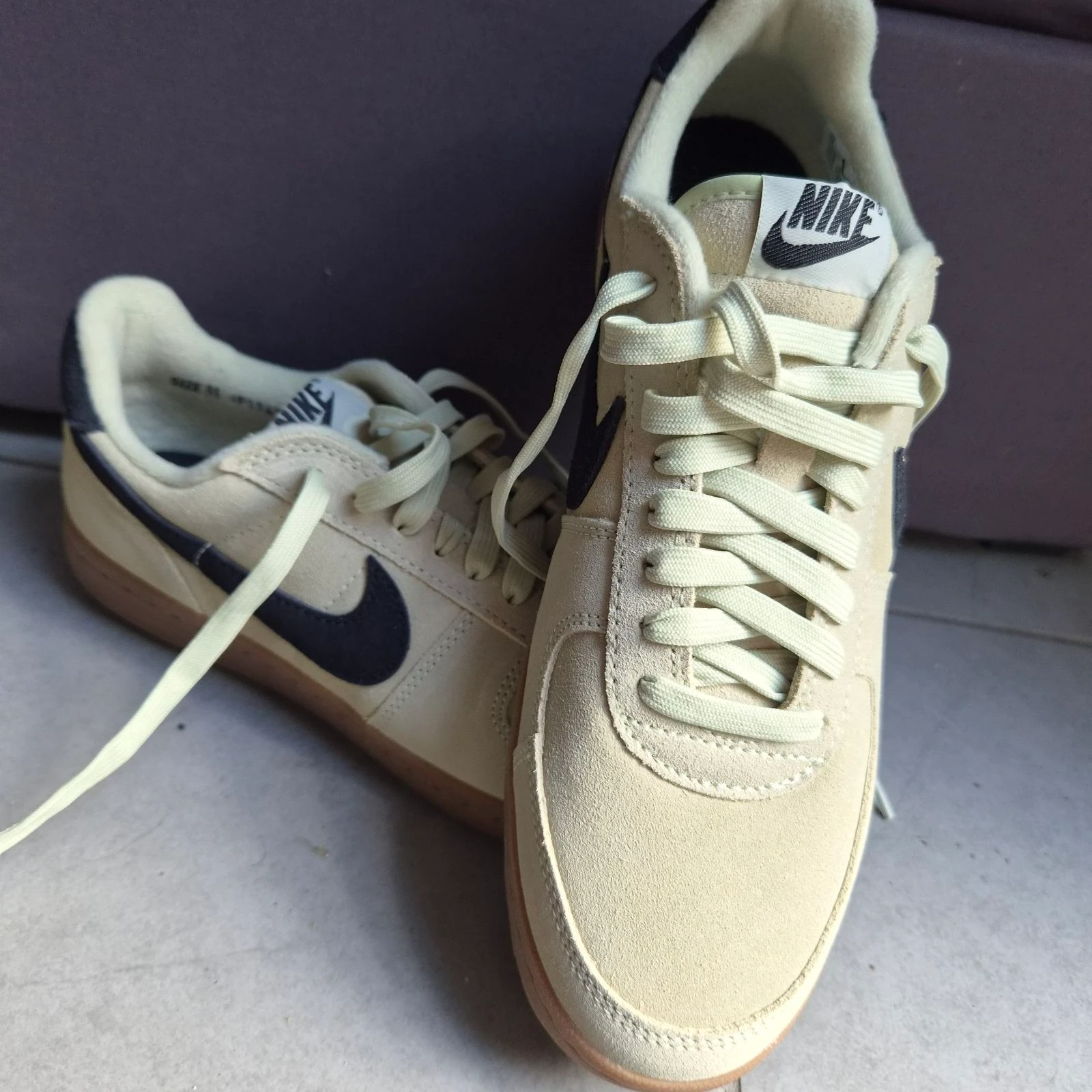 Baskets nike